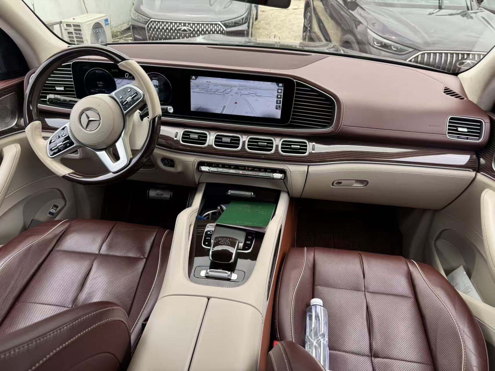 2023 Mercedes-Maybach GLS480